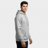 Hoodie | Men | Grey - Teestra