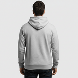 Hoodie | Men | Grey - Teestra