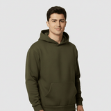 Hoodie | Men | Olive - Teestra
