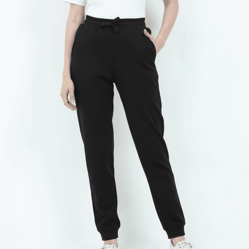 Women's Joggers Black