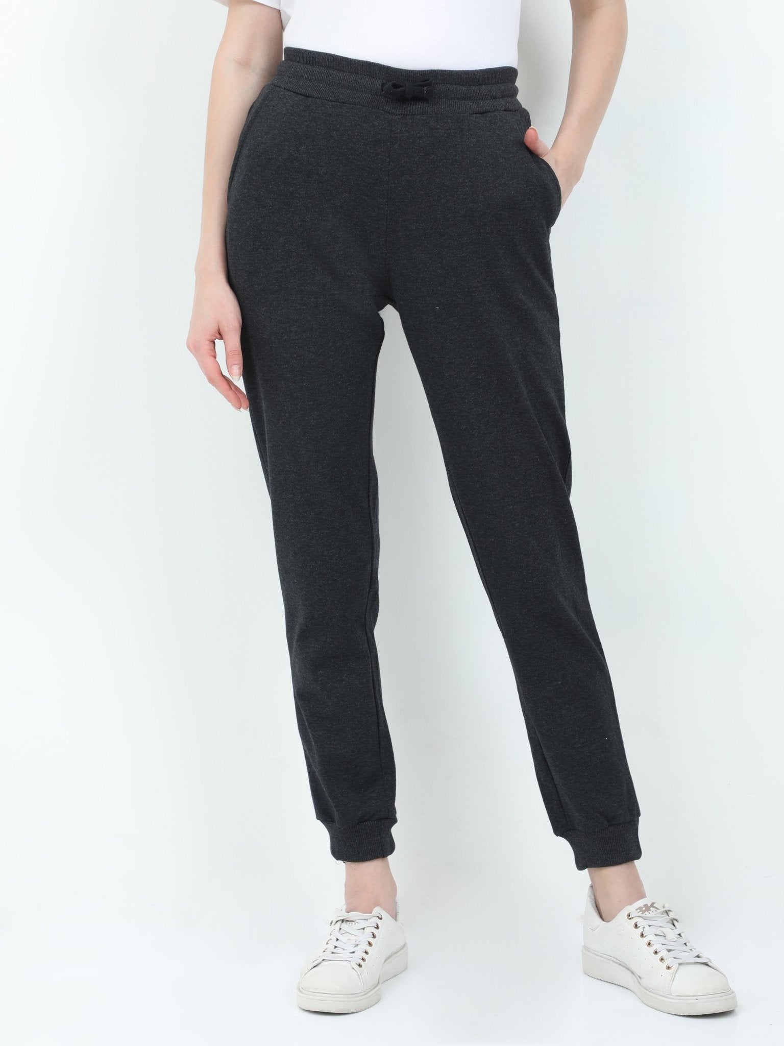 JOGGERS | WOMEN | CHARCOAL - Teestra