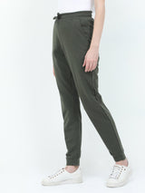 JOGGERS | WOMEN | OLIVE - Teestra