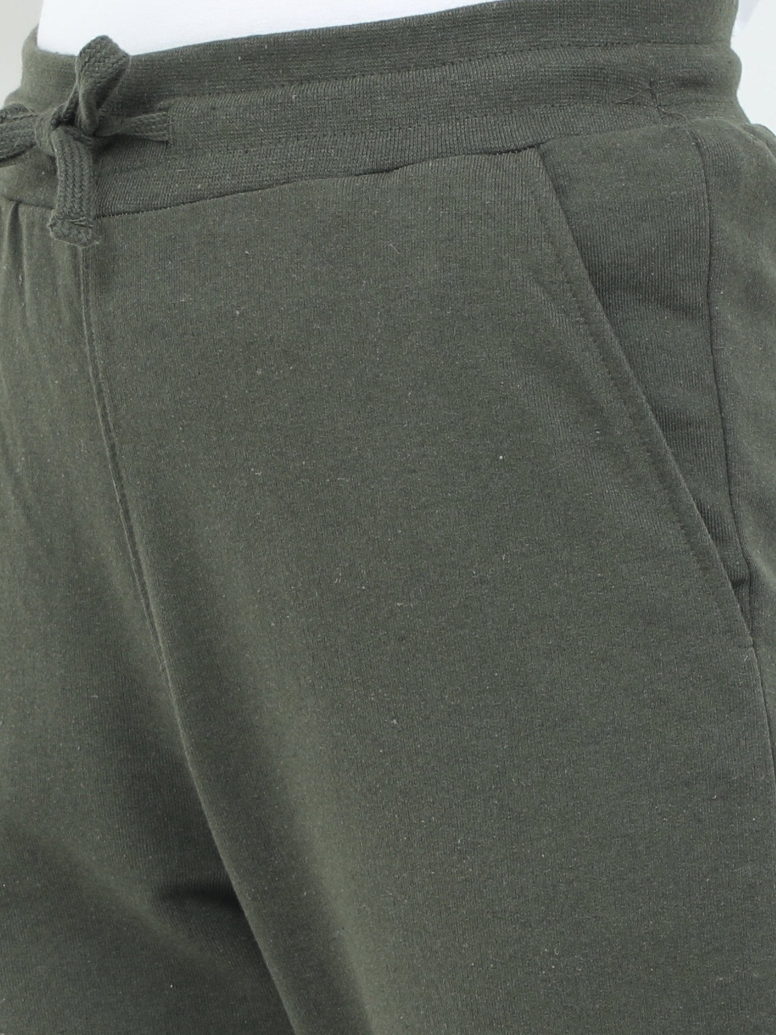 JOGGERS | WOMEN | OLIVE - Teestra