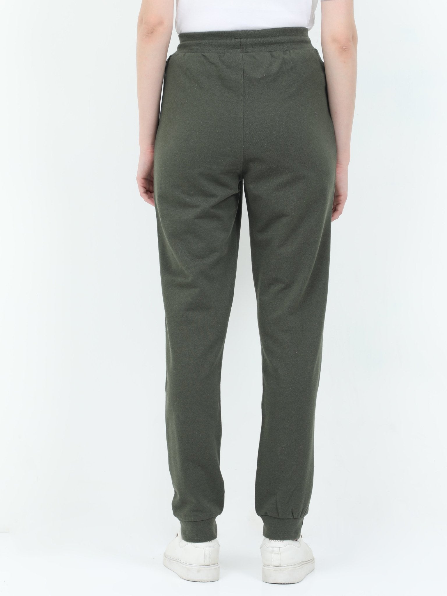 JOGGERS | WOMEN | OLIVE - Teestra