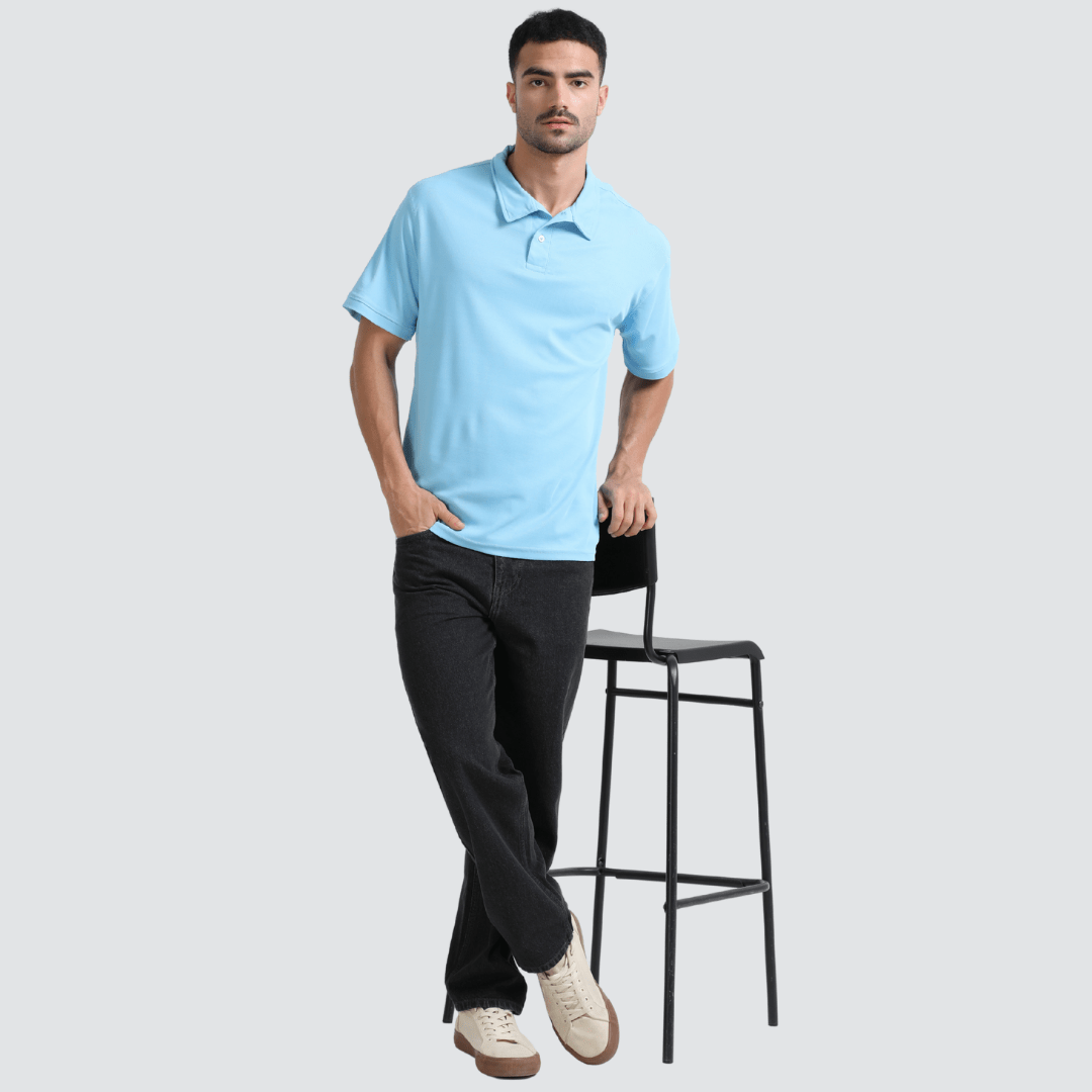 Johnny Polo | Men | Ice – Teestra