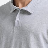 JOHNNY POLO | MEN | STEEL - Teestra