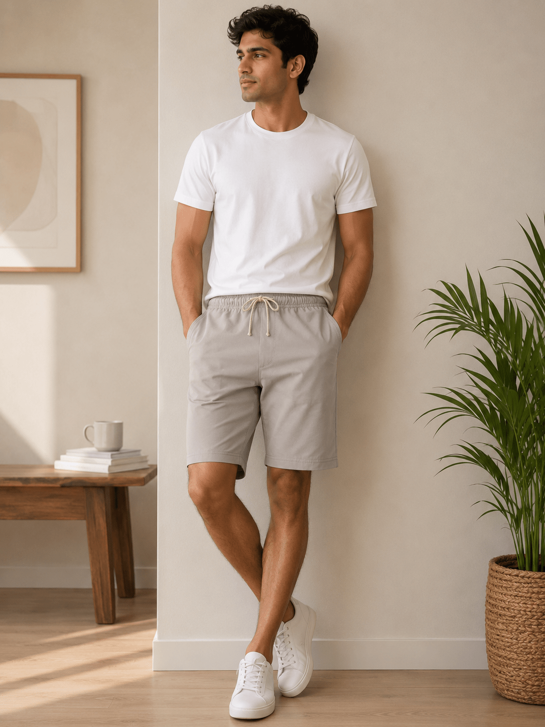 Mens Shorts | Ponte - Teestra