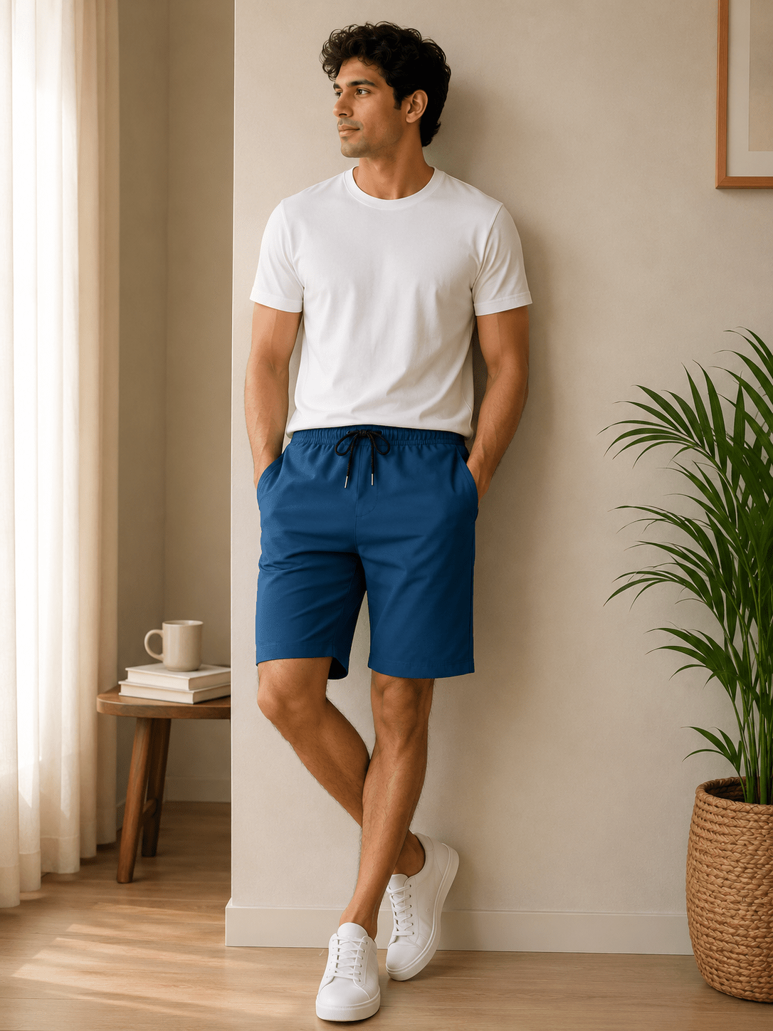 Mens Shorts | Ponte - Teestra