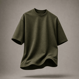 Oversized French Terry Tee | 240 GSM | Pick Any 3 - ₹1,999 - Teestra