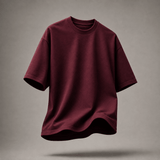 Oversized French Terry Tee | 240 GSM | Pick Any 3 - ₹1,999 - Teestra