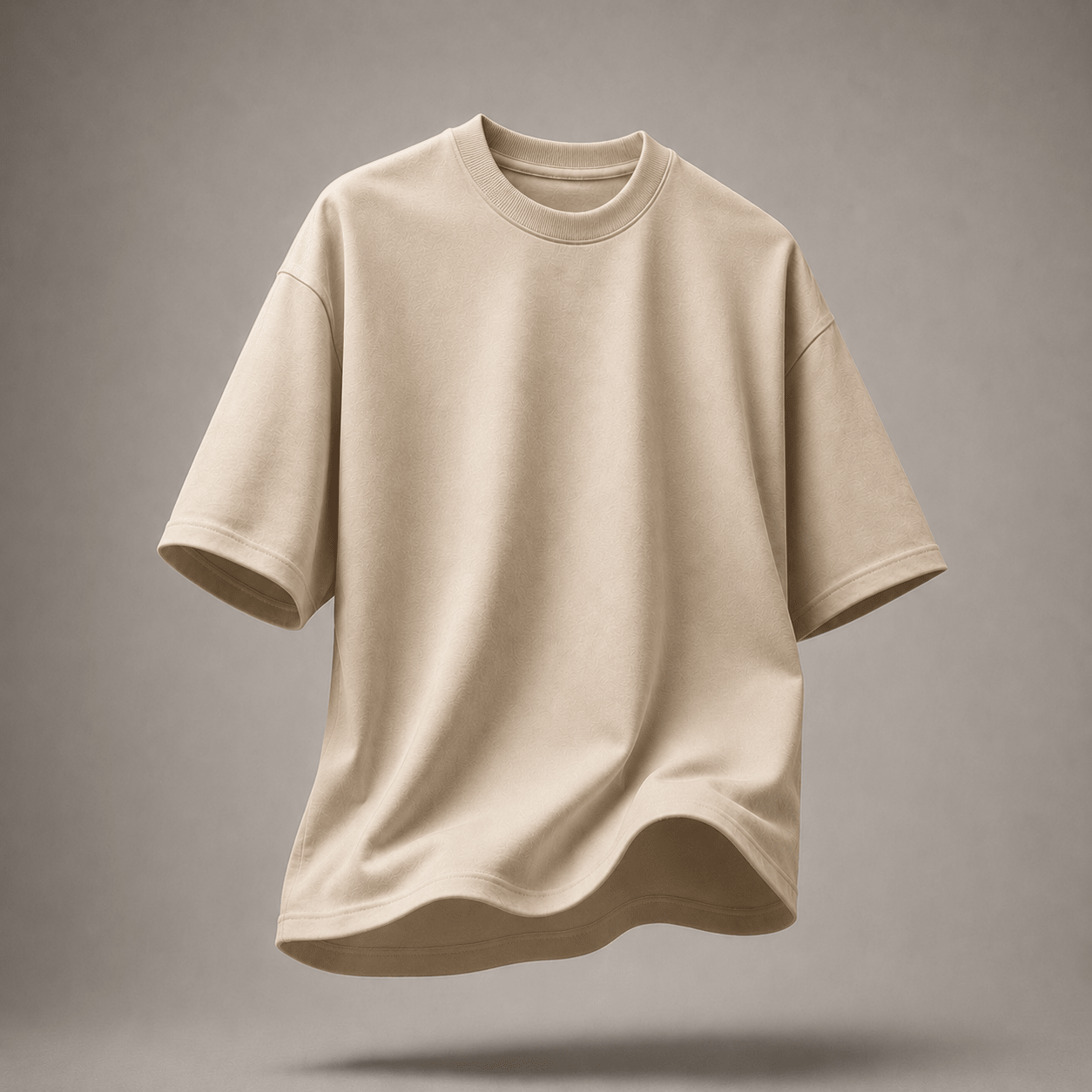 Oversized French Terry Tee | 240 GSM | Pick Any 3 - ₹1,999 - Teestra