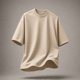 Oversized French Terry Tee | 240 GSM | Pick Any 3 - ₹1,999 - Teestra
