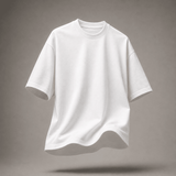 Oversized French Terry Tee | 240 GSM | Pick Any 3 - ₹1,999 - Teestra