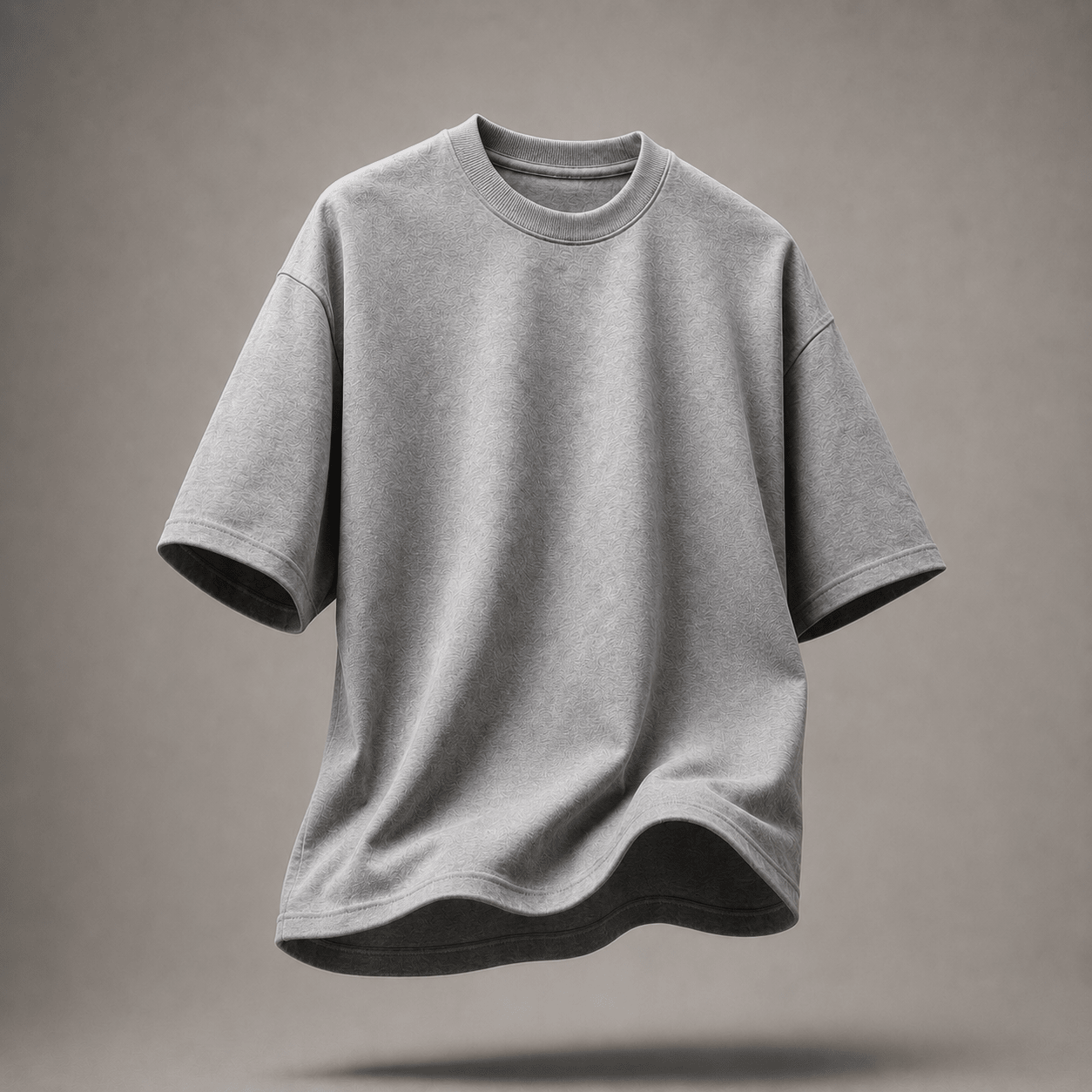 Oversized French Terry Tee | 240 GSM | Pick Any 3 - ₹1,999 - Teestra