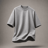 Oversized French Terry Tee | 240 GSM | Pick Any 3 - ₹1,999 - Teestra