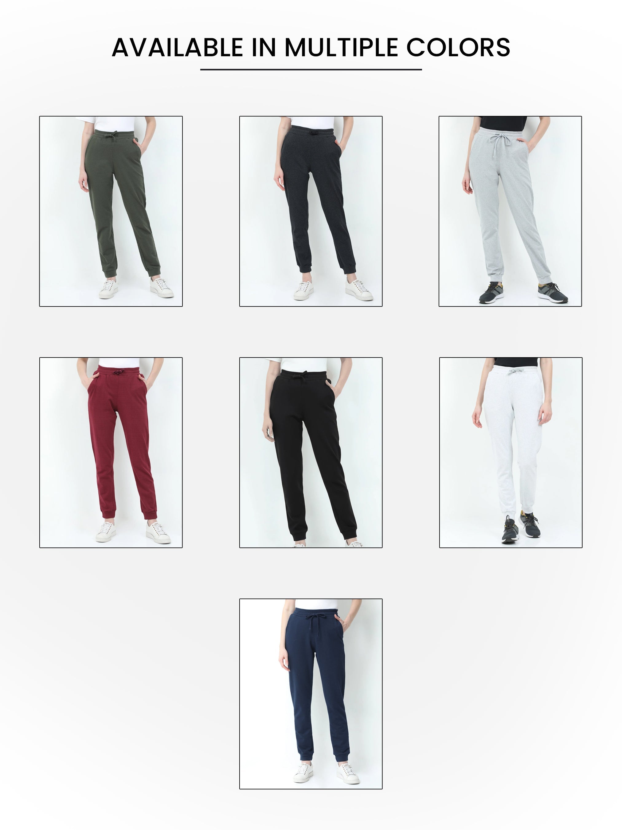 Pack of 2 Joggers | Women - Teestra