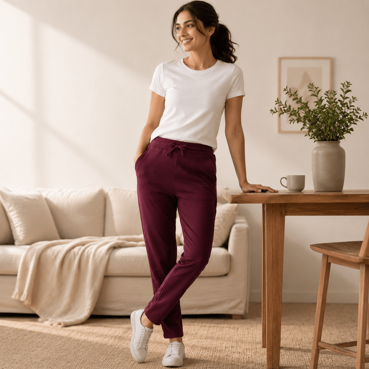 Pick Any 2 — Women's Joggers & Trackpants | ₹999 - Teestra