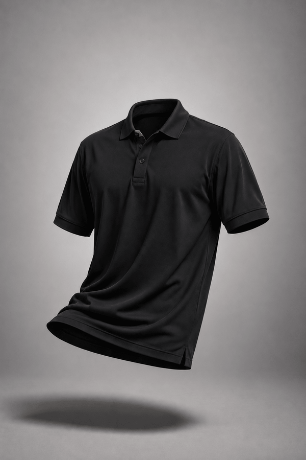 Pick Any 3: Golfer Polo T-Shirt Combo