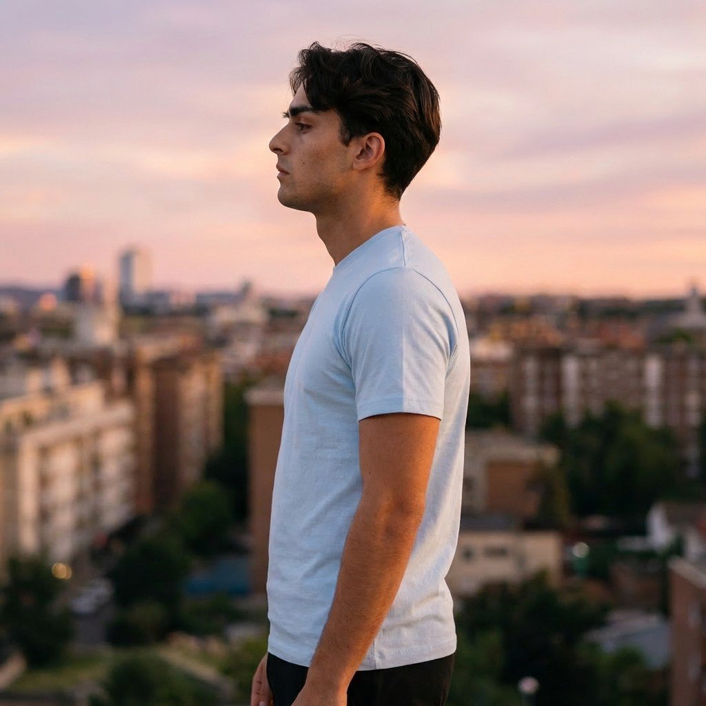 Pima Cotton Unisex T-Shirt | Ultra - Soft Premium Cotton | Turquoise - Teestra