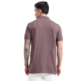 PREMIUM POLO | MEN | CONGO BROWN - Teestra