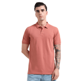 PREMIUM POLO | MEN | DEEP CHESTNUT - Teestra