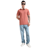 PREMIUM POLO | MEN | DEEP CHESTNUT - Teestra