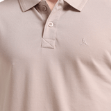 PREMIUM POLO | MEN | FRENCH BEIGE - Teestra