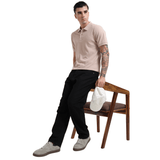 PREMIUM POLO | MEN | FRENCH BEIGE - Teestra