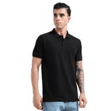 PREMIUM POLO | MEN | ONYX - Teestra