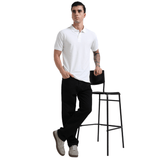 PREMIUM POLO | MEN | VANILLA ICE - Teestra