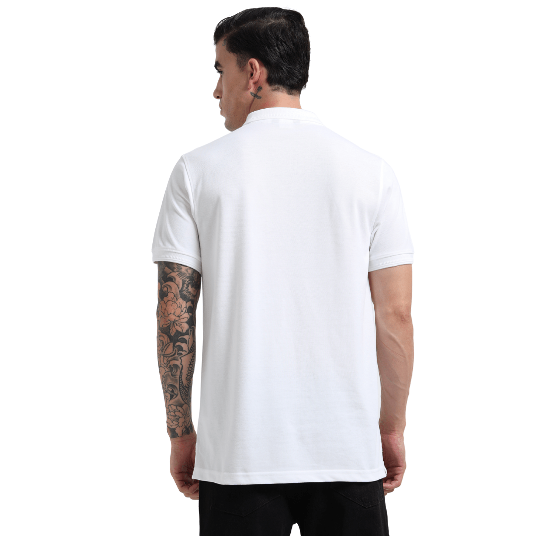 PREMIUM POLO | MEN | VANILLA ICE - Teestra