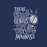 ROUND NECK |AIRFORCE | MADNESS - Teestra