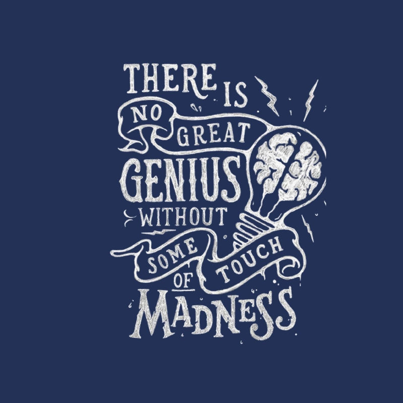ROUND NECK |AIRFORCE | MADNESS - Teestra