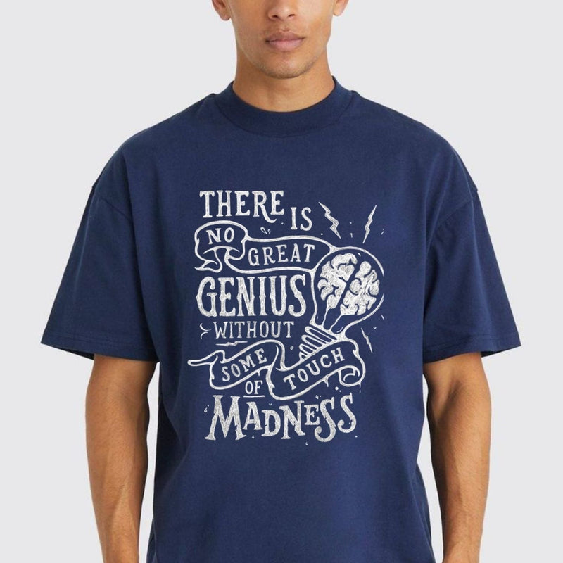 ROUND NECK |AIRFORCE | MADNESS - Teestra