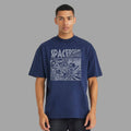 ROUND NECK | AIRFORCE | SPACE - Teestra