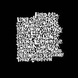 ROUND NECK | BLACK | CREW - Teestra