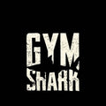 ROUND NECK | BLACK | GYM SHARK - Teestra