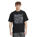 ROUND NECK | BLACK | SPACE ROOM - Teestra