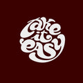 ROUND NECK | BURGUNY | TAKE IT EASY - Teestra