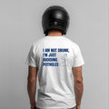 ROUND NECK | GRAFFITI | POTHOLES - Teestra