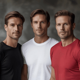 ROUND NECK | MEN | PACKOF3 | SUPER VALUE - Teestra