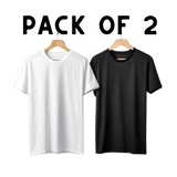 ROUND NECK | MENS | PACKOF2 | BEST VALUE - Teestra