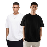 ROUND NECK | MENS | PACKOF2 | BEST VALUE - Teestra