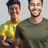 ROUND NECK | MENS | PACKOF2 | COMBO 10 - Teestra