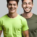ROUND NECK | MENS | PACKOF2 | COMBO 7 - Teestra