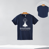 ROUND NECK | PATRIOT | NAVY - Teestra