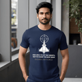ROUND NECK | PATRIOT | NAVY - Teestra