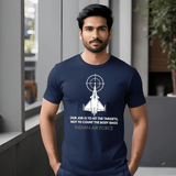 ROUND NECK | PATRIOT | NAVY - Teestra
