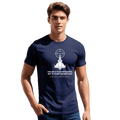ROUND NECK | PATRIOT | NAVY - Teestra