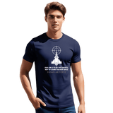 ROUND NECK | PATRIOT | NAVY - Teestra